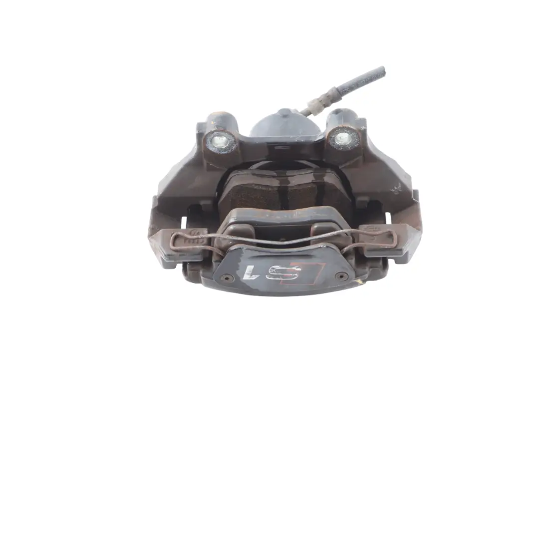 Brake Caliper Front Right O/S Wheel Brake Unit 310/25 to Audi S1 8X with Part number 8X0615124C Audi S1 8X Brake Caliper Front Right O/S Wheel Brake Unit 310/25 - SKU 8X0615124C - Part number 8X0615124C