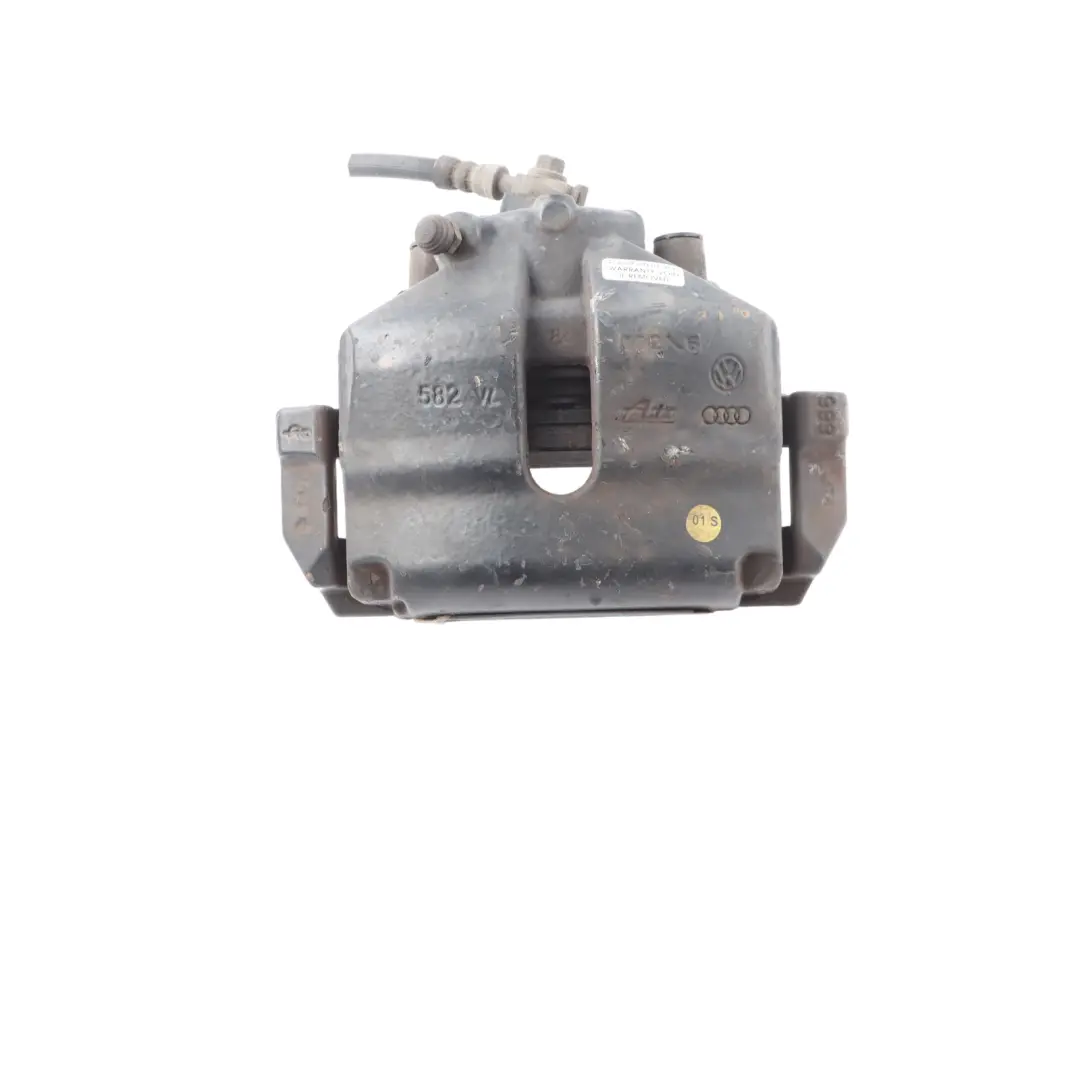 Brake Caliper Front Right O/S Wheel Brake Unit 310/25 to Audi S1 8X with Part number 8X0615124C Audi S1 8X Brake Caliper Front Right O/S Wheel Brake Unit 310/25 - SKU 8X0615124C - Part number 8X0615124C