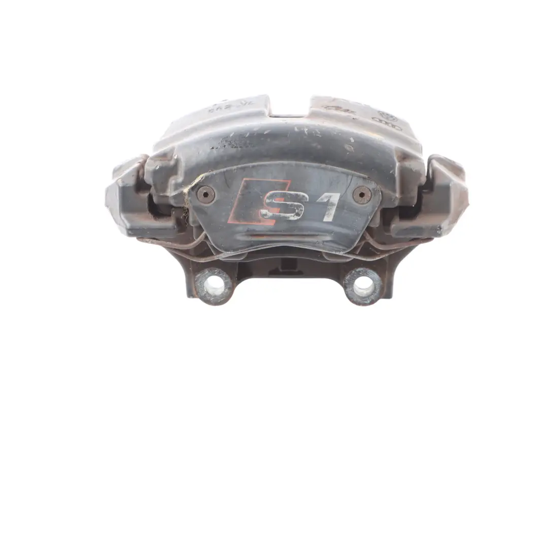 Brake Caliper Front Right O/S Wheel Brake Unit 310/25 to Audi S1 8X with Part number 8X0615124C Audi S1 8X Brake Caliper Front Right O/S Wheel Brake Unit 310/25 - SKU 8X0615124C - Part number 8X0615124C