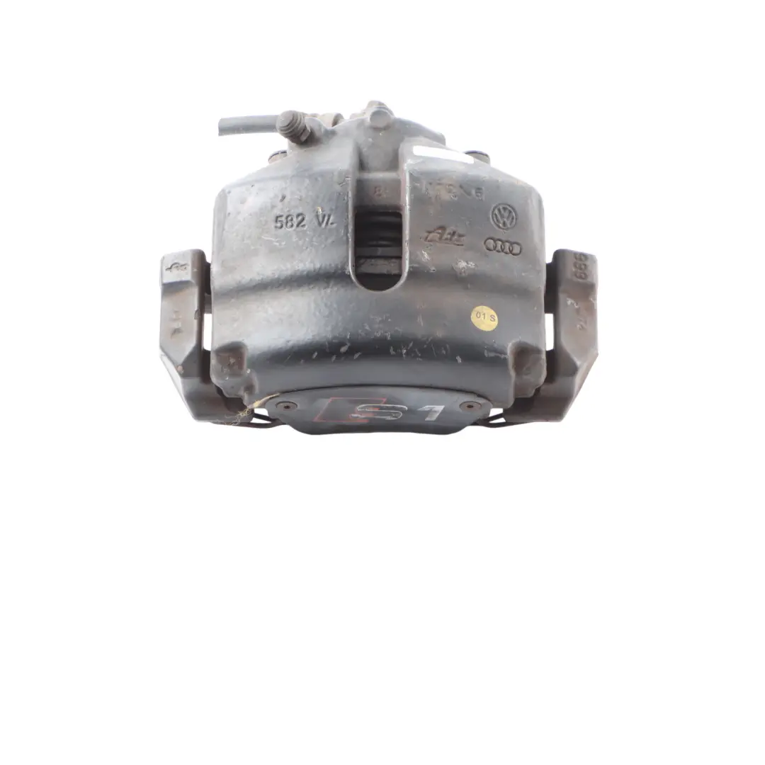 Brake Caliper Front Right O/S Wheel Brake Unit 310/25 to Audi S1 8X with Part number 8X0615124C Audi S1 8X Brake Caliper Front Right O/S Wheel Brake Unit 310/25 - SKU 8X0615124C - Part number 8X0615124C