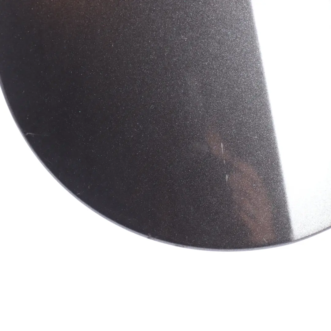Fill In Flap Cap Cover Daytona Grey Pearl Effect - Z7S to Audi A1 8X Fuel with Part number 8X0809907 Audi A1 8X Fuel Fill In Flap Cap Cover Daytona Grey Pearl Effect - Z7S - SKU 8X0809907-DGR - Part number 8X0809907