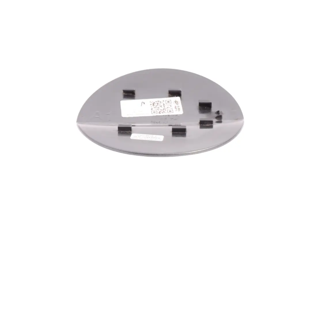 Copertura tappo rifornimento carburante Grigio Daytona Z7S per Audi A1 8X con numero di parte 8X0809907 Audi A1 8X Copertura tappo rifornimento carburante Grigio Daytona Z7S - SKU 8X0809907-DGR - Numero di parte 8X0809907