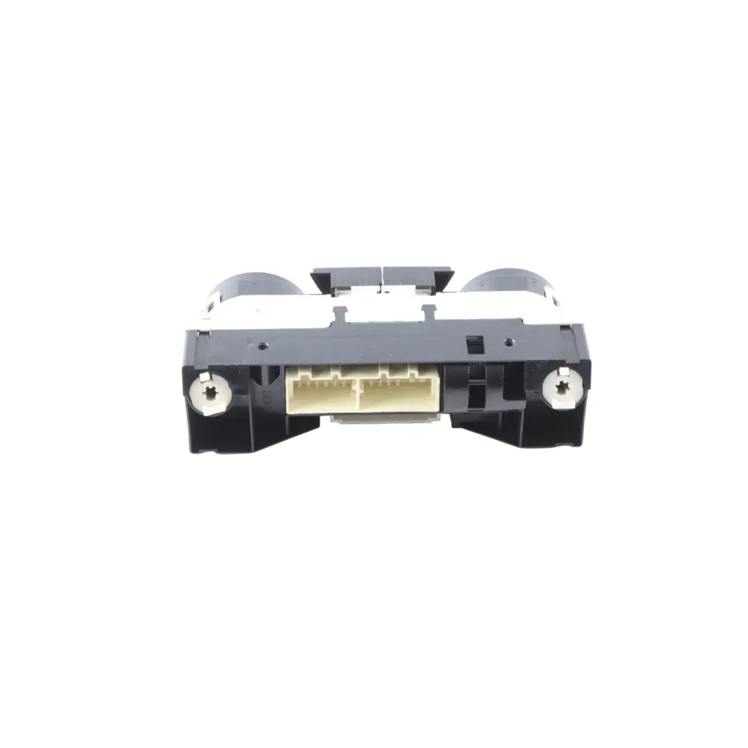 Climate Control Panel Audi A1 8X Automatic Air Conditioning Switch to with Part number 8X0820045A Climate Control Panel Audi A1 8X Automatic Air Conditioning Switch - SKU 8X0820045A - Part number 8X0820045A