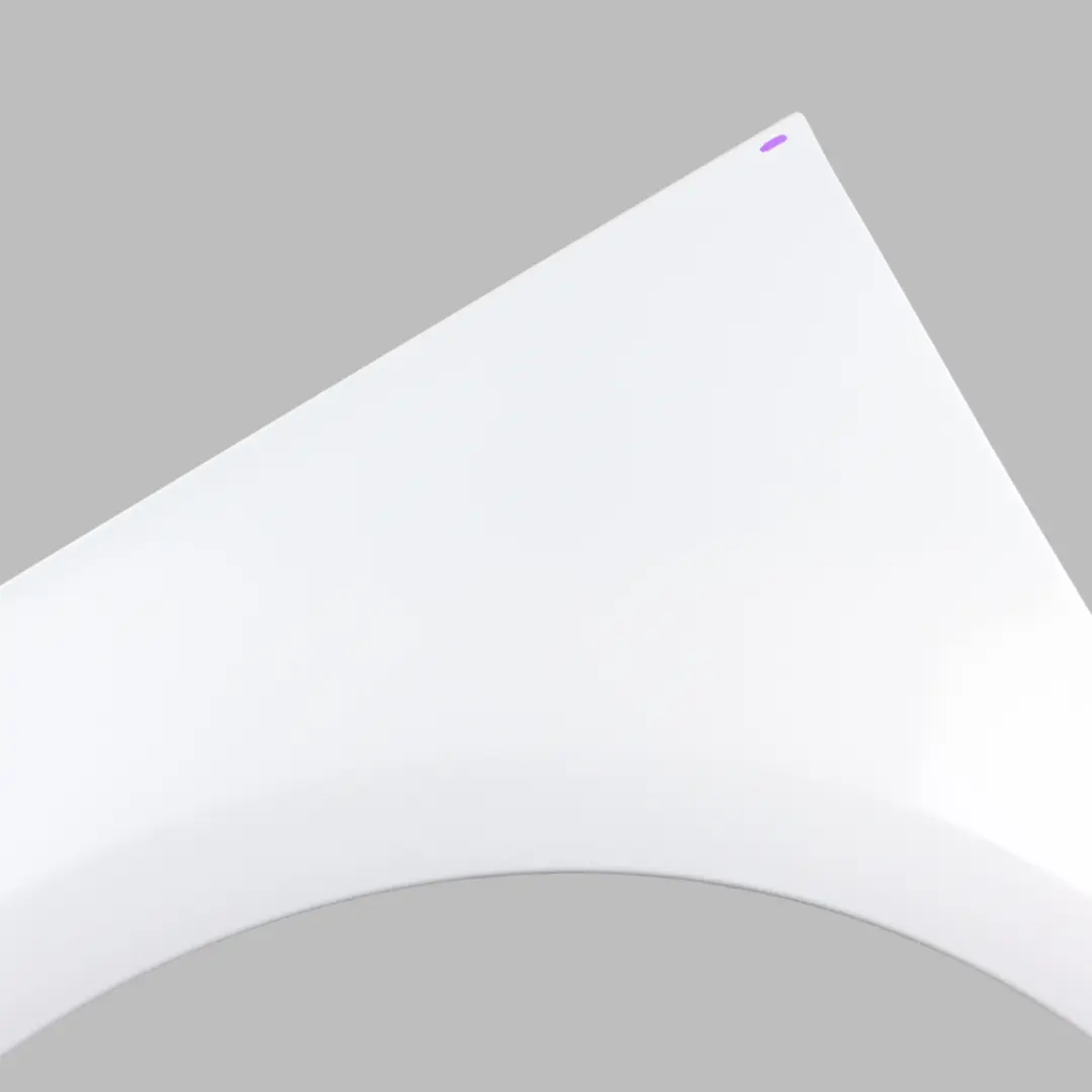 Side Panel Front Left N/S Wing Fender Cover Glacier White Pearl - S9R to Audi A1 8X with Part number 8X0821105A Audi A1 8X Side Panel Front Left N/S Wing Fender Cover Glacier White Pearl - S9R - SKU 8X0821105A-MGW - Part number 8X0821105A