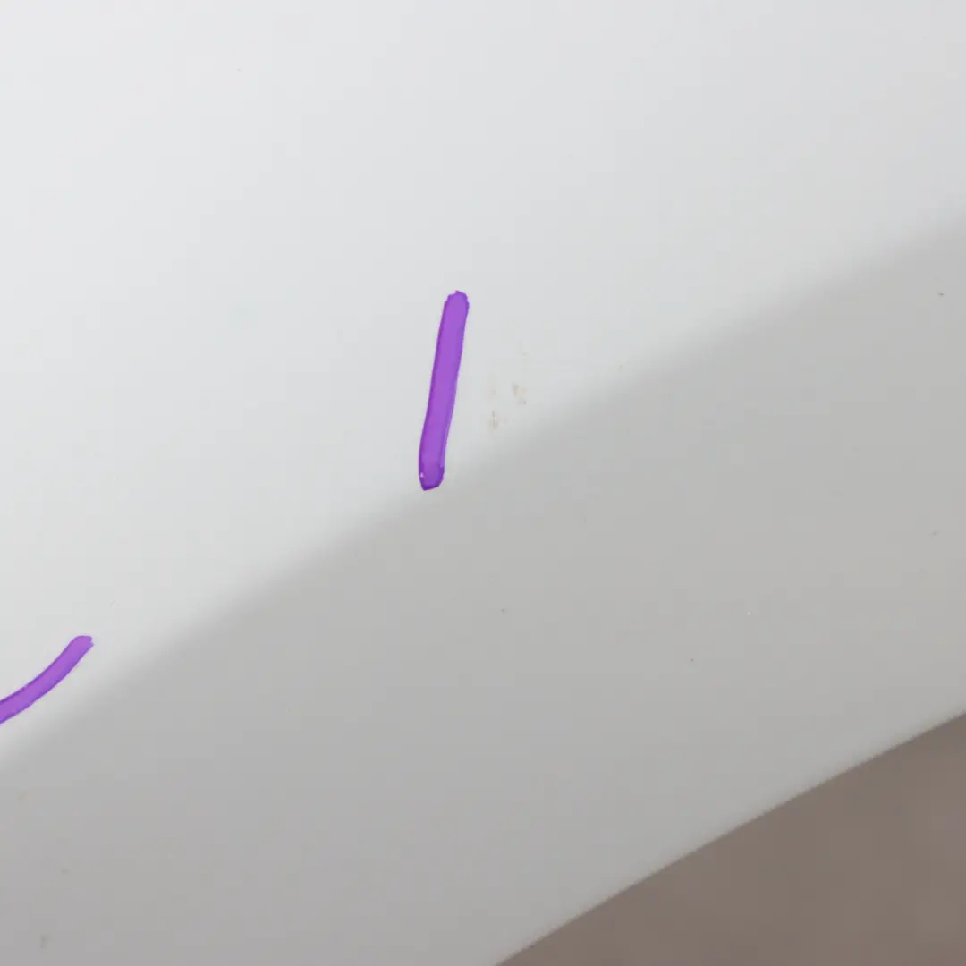 Side Panel Front Left N/S Wing Fender Cover Glacier White Pearl - S9R to Audi A1 8X with Part number 8X0821105A Audi A1 8X Side Panel Front Left N/S Wing Fender Cover Glacier White Pearl - S9R - SKU 8X0821105A-MGW - Part number 8X0821105A