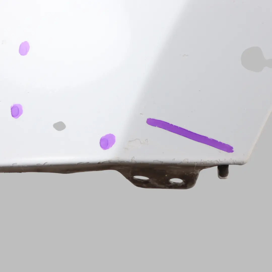 Side Panel Front Left N/S Wing Fender Cover Glacier White Pearl - S9R to Audi A1 8X with Part number 8X0821105A Audi A1 8X Side Panel Front Left N/S Wing Fender Cover Glacier White Pearl - S9R - SKU 8X0821105A-MGW - Part number 8X0821105A