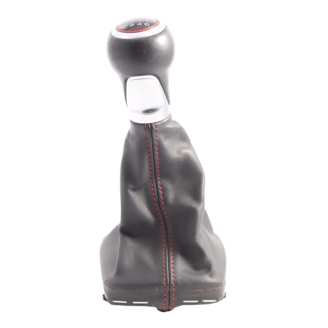 Aluminium Gear Shifter Knob Manual Gearbox 6 Speed to Audi A1 8X with Part number 8X0863278K Audi A1 8X Aluminium Gear Shifter Knob Manual Gearbox 6 Speed - SKU 8X0863278K - Part number 8X0863278K