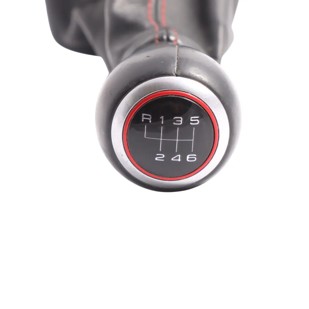 Aluminium Gear Shifter Knob Manual Gearbox 6 Speed to Audi A1 8X with Part number 8X0863278K Audi A1 8X Aluminium Gear Shifter Knob Manual Gearbox 6 Speed - SKU 8X0863278K - Part number 8X0863278K