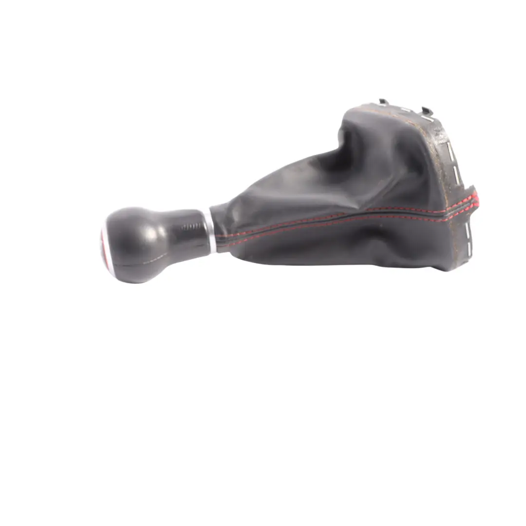 Audi A1 8X Aluminium Gear Shifter Knob Manual Gearbox 6 Speed - SKU 8X0863278K - Part number 8X0863278K