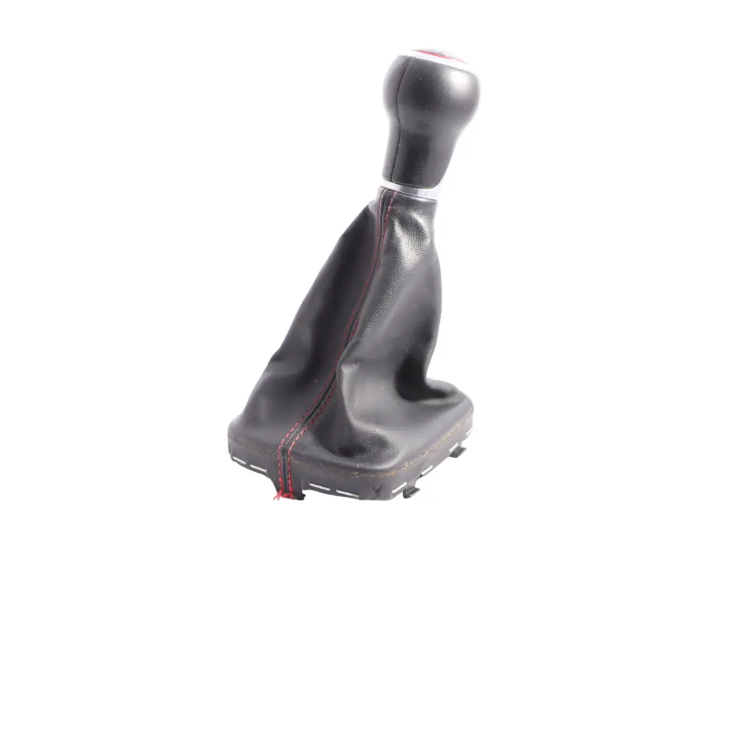 Audi A1 8X Aluminium Gałka Zmiany Biegów Manualna 6 Biegów - SKU 8X0863278K - Numer Części 8X0863278K