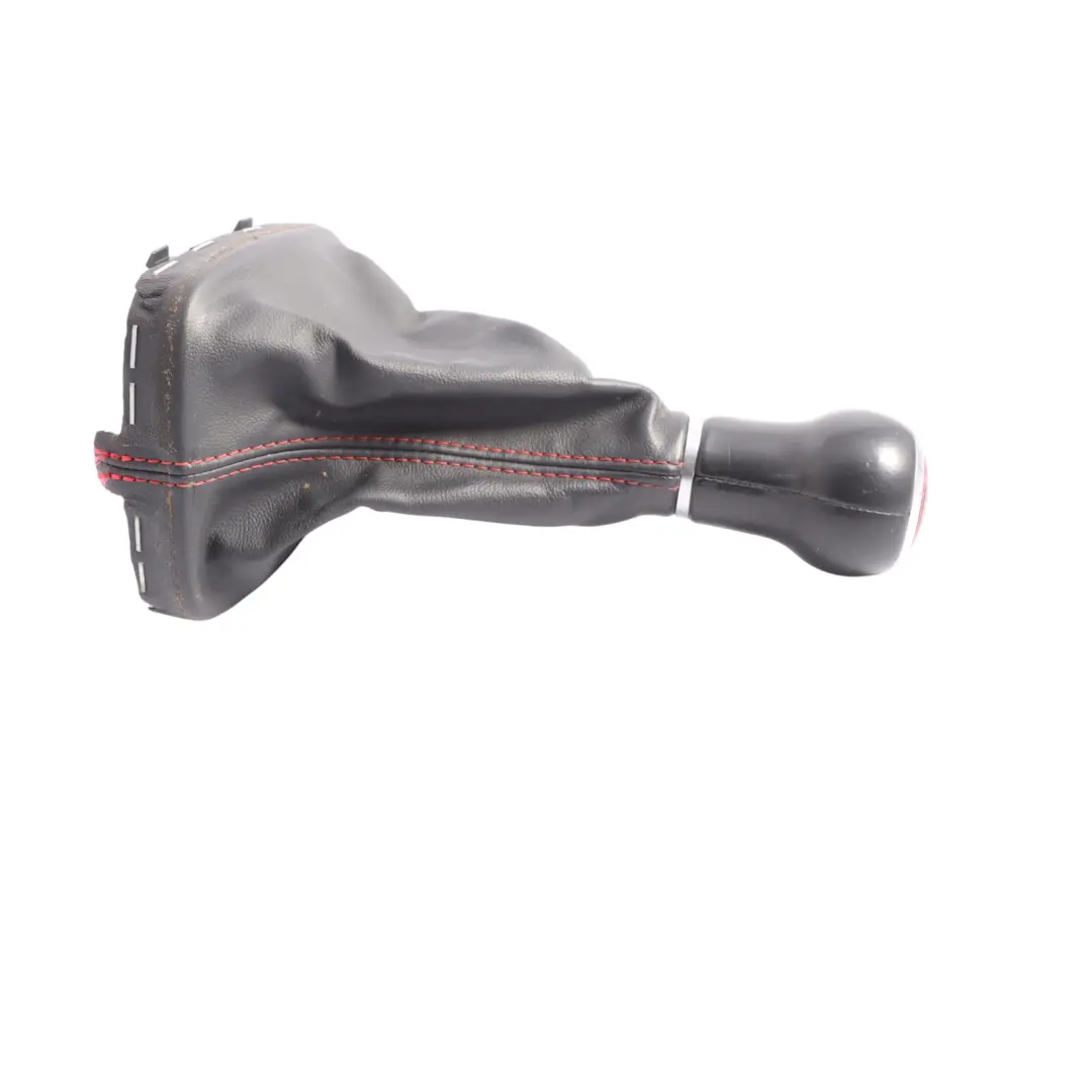 Audi A1 8X Aluminium Gear Shifter Knob Manual Gearbox 6 Speed - SKU 8X0863278K - Part number 8X0863278K