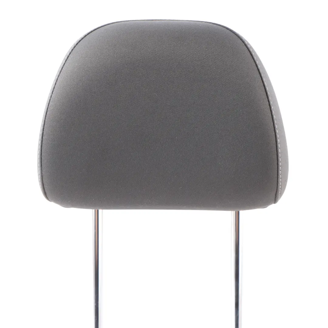 Headrest Cloth Soul White Seam Front Left Right N/O/S to Audi A1 8X with Part number 8X0881901 Audi A1 8X Headrest Cloth Soul White Seam Front Left Right N/O/S - SKU 8X0881901 - Part number 8X0881901