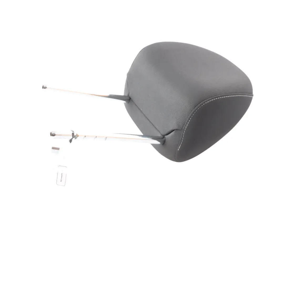 Headrest Cloth Soul White Seam Front Left Right N/O/S to Audi A1 8X with Part number 8X0881901 Audi A1 8X Headrest Cloth Soul White Seam Front Left Right N/O/S - SKU 8X0881901 - Part number 8X0881901