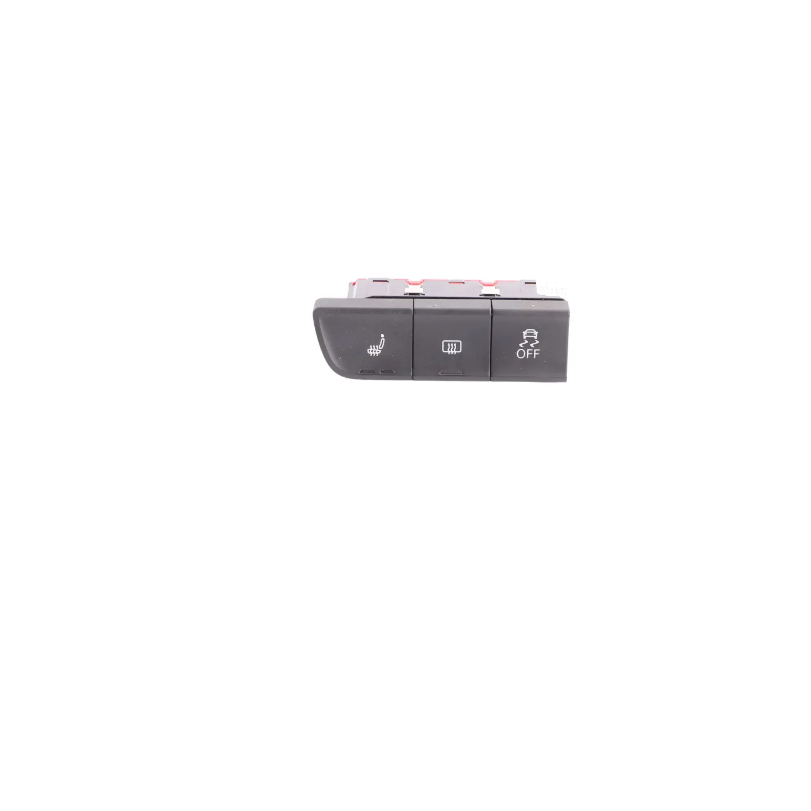 Audi A1 8X Heated Seat Windscreen Heating Traction Control Switch 8X0959673A