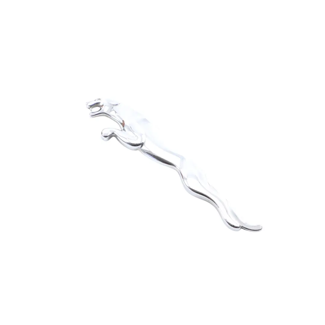 Boot Trunk Badge Tailgate Emblem Logo to Jaguar XF Rear with Part number 8X2343156AA Jaguar XF Rear Boot Trunk Badge Tailgate Emblem Logo - SKU 8X2343156AA - Part number 8X2343156AA