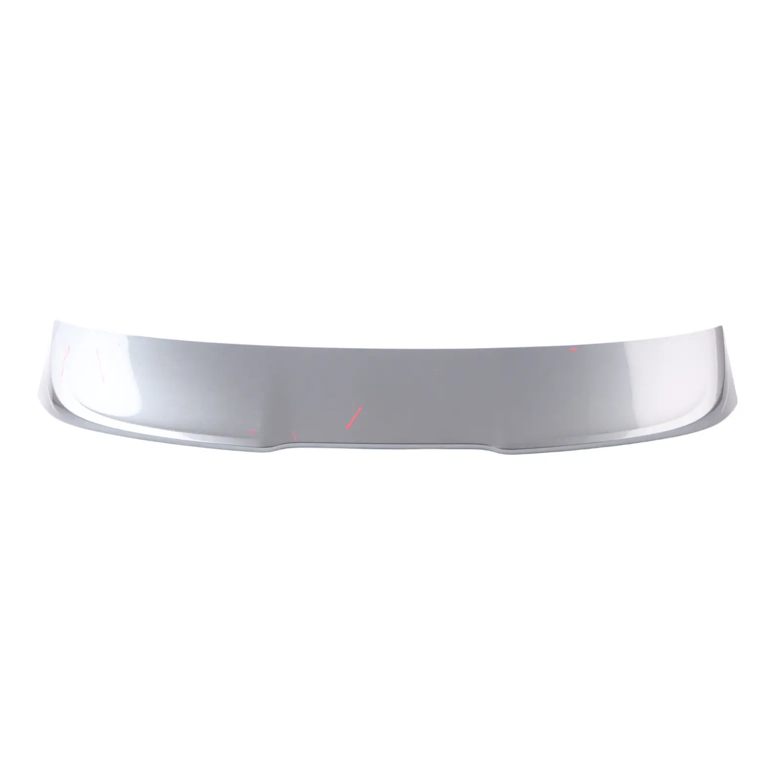 Tailgate Spoiler Audi A1 8X Rear Boot Lid Trim Panel Daytona Grey Z7S 8X4827933B
