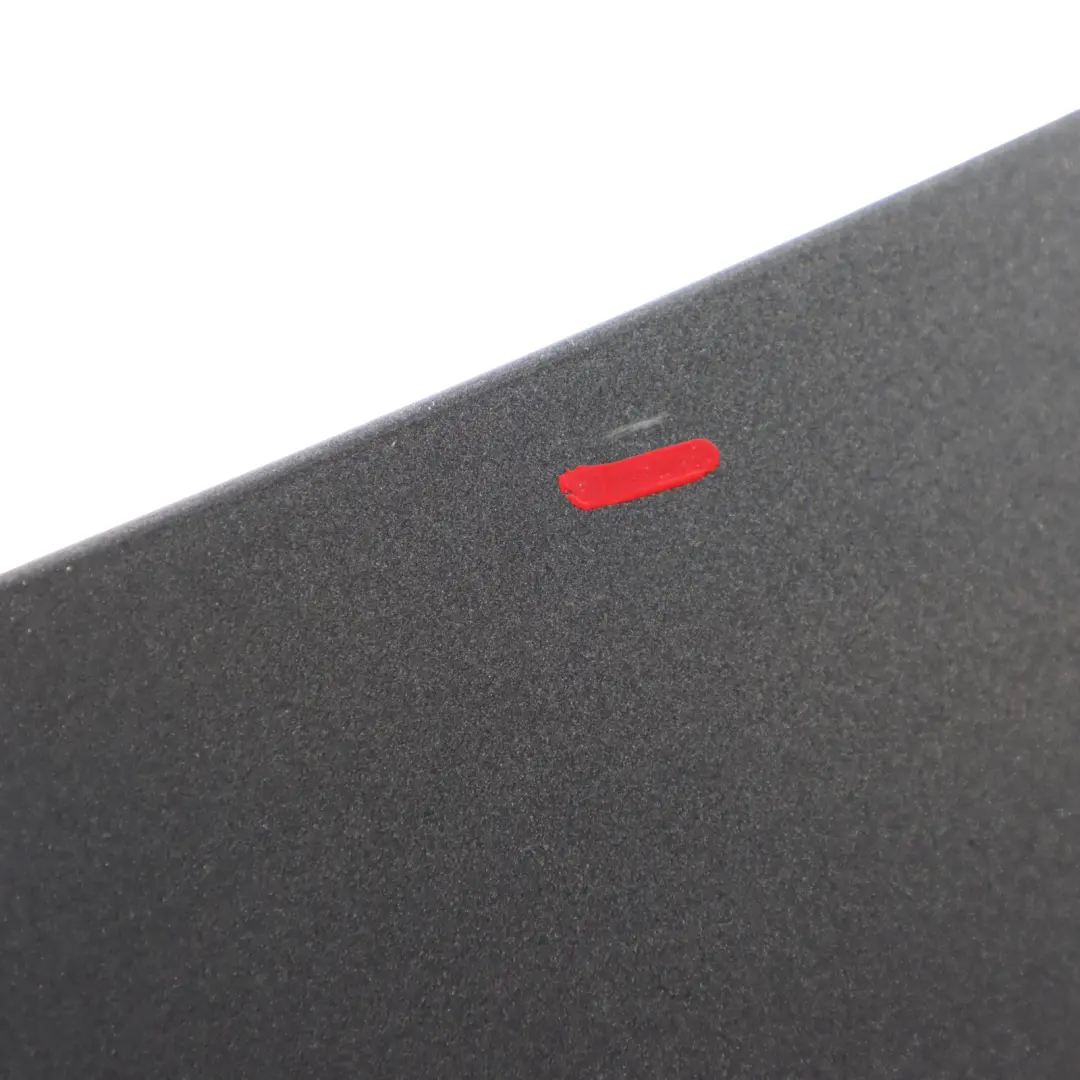 Spoiler Audi A1 8X Rear Boot Lid Trim Panel Daytona Grey Z7S to Tailgate with Part number 8X4827933B Tailgate Spoiler Audi A1 8X Rear Boot Lid Trim Panel Daytona Grey Z7S - SKU 8X4827933B-DGR - Part number 8X4827933B