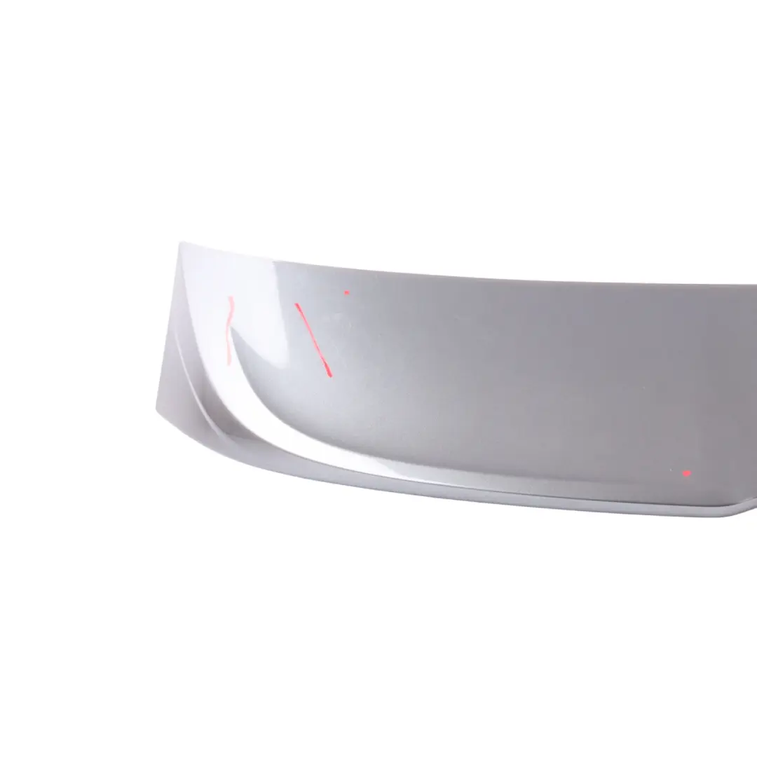 Alerón Portón Trasero Panel Maletero Gris Daytona Z7S para Audi A1 8X con número de pieza 8X4827933B Audi A1 8X Alerón Portón Trasero Panel Maletero Gris Daytona Z7S - SKU 8X4827933B-DGR - Número de pieza 8X4827933B