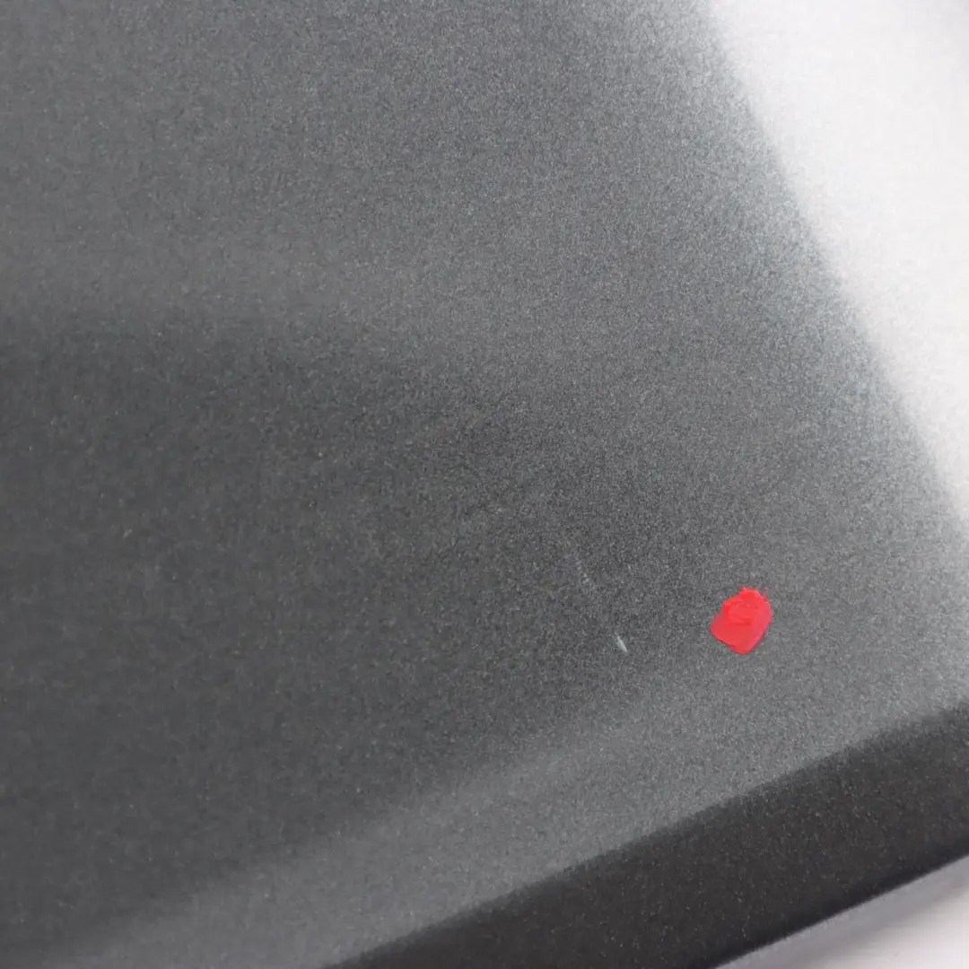 Audi A1 8X Spoiler Heckklappe Kofferraum Verkleidung Daytona Grau Z7S - SKU 8X4827933B-DGR - Teilenummer 8X4827933B