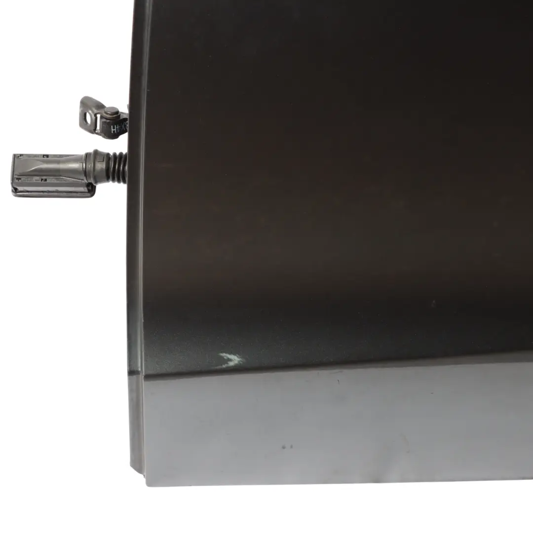 Audi A1 S1 8X Rear Door Left N/S Daytona Grey Pearl Effect - Z7S - SKU 8X4833051B-DGR - Part number 8X4833051B