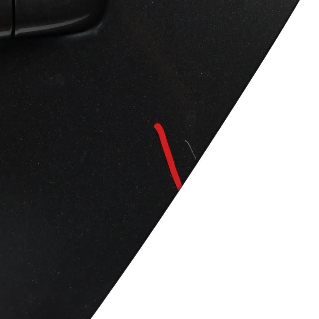 Door Left N/S Daytona Grey Pearl Effect - Z7S to Audi A1 S1 8X Rear with Part number 8X4833051B Audi A1 S1 8X Rear Door Left N/S Daytona Grey Pearl Effect - Z7S - SKU 8X4833051B-DGR - Part number 8X4833051B