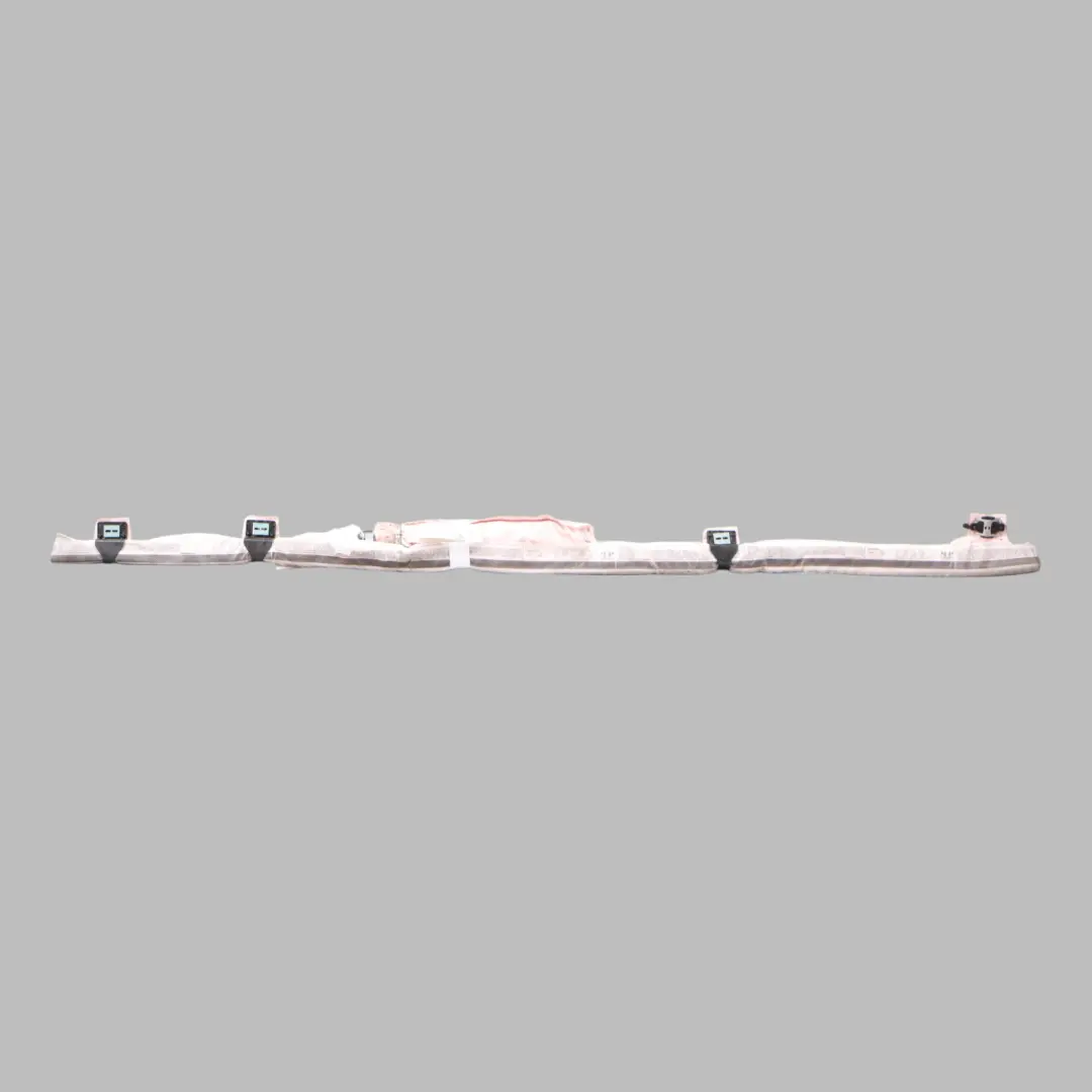 Audi S1 8X Curtain Air Module Roof Headlinder Unit Right O/S Side - SKU 8X4880742C - Part number 8X4880742C