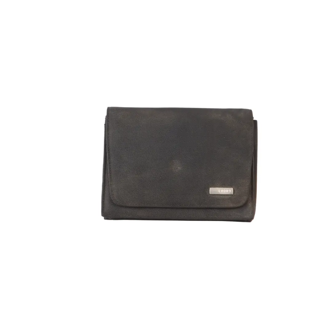 Audi A1 S1 8X Owner's Operating Manual Handbook Booklet Case - SKU 8XA012720AA - Part number 8XA012720AA