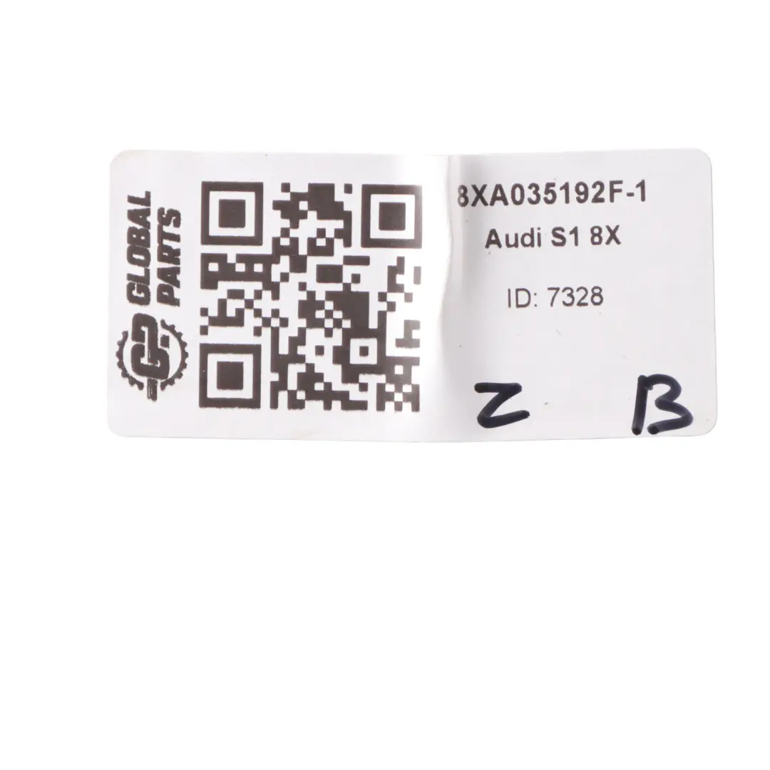 Stereo Sat Navi Navigation Radio Head Unit to Audi A1 8X with Part number 8XA035192F Audi A1 8X Stereo Sat Navi Navigation Radio Head Unit - SKU 8XA035192F-1 - Part number 8XA035192F