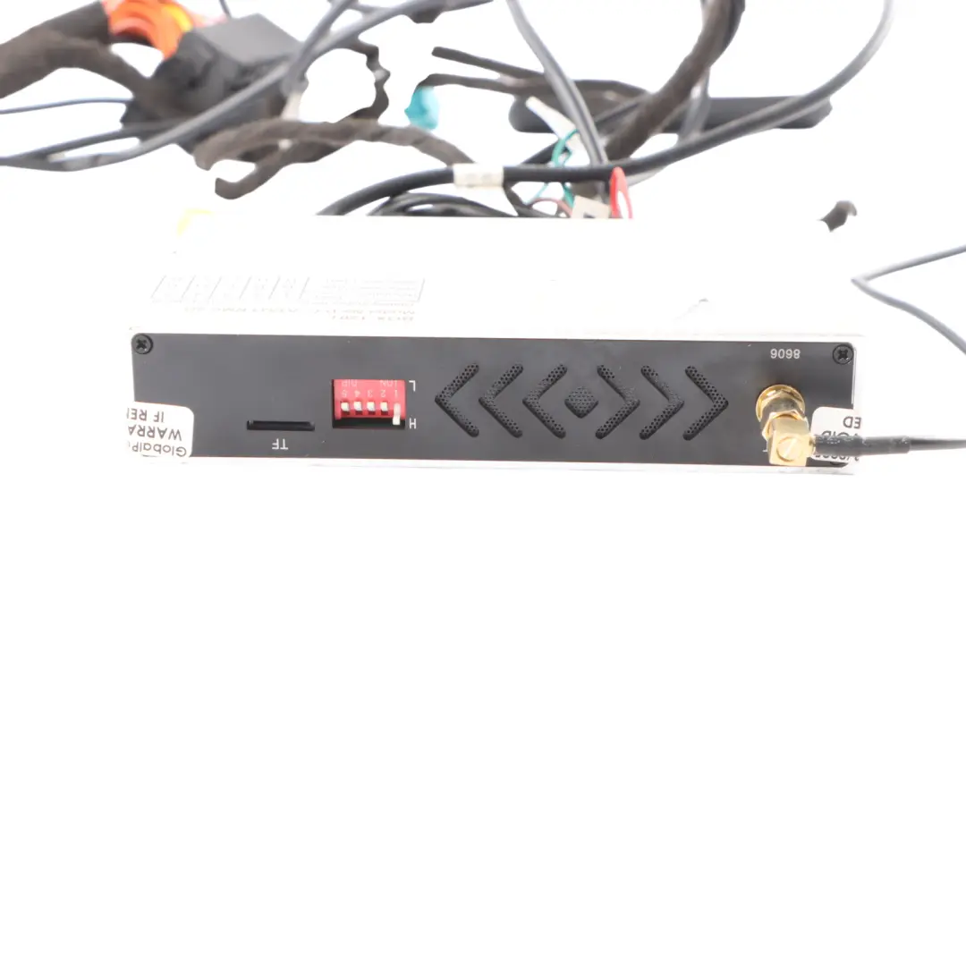 Stereo Sat Navi Navigation Radio Head Unit to Audi A1 8X with Part number 8XA035192F Audi A1 8X Stereo Sat Navi Navigation Radio Head Unit - SKU 8XA035192F-1 - Part number 8XA035192F