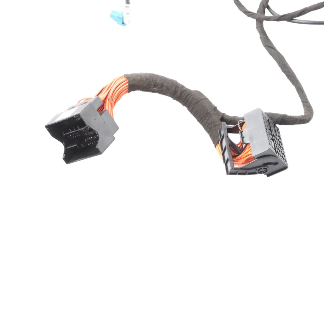 Stereo Sat Navi Navigation Radio Head Unit to Audi A1 8X with Part number 8XA035192F Audi A1 8X Stereo Sat Navi Navigation Radio Head Unit - SKU 8XA035192F-1 - Part number 8XA035192F