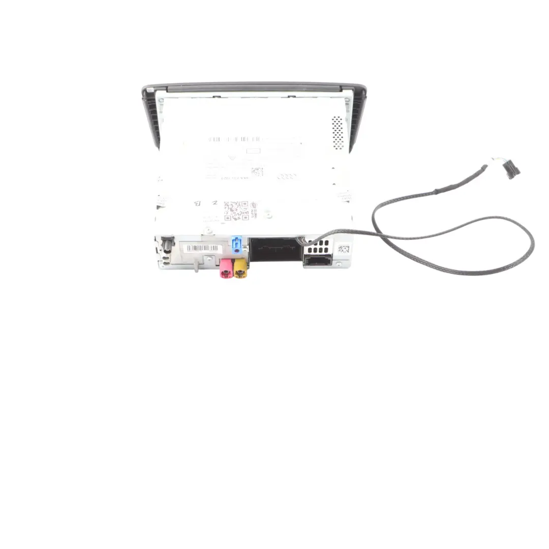 Audi A1 8X Stereo Sat Navi Navigation Radio Head Unit - SKU 8XA035192F-1 - Part number 8XA035192F