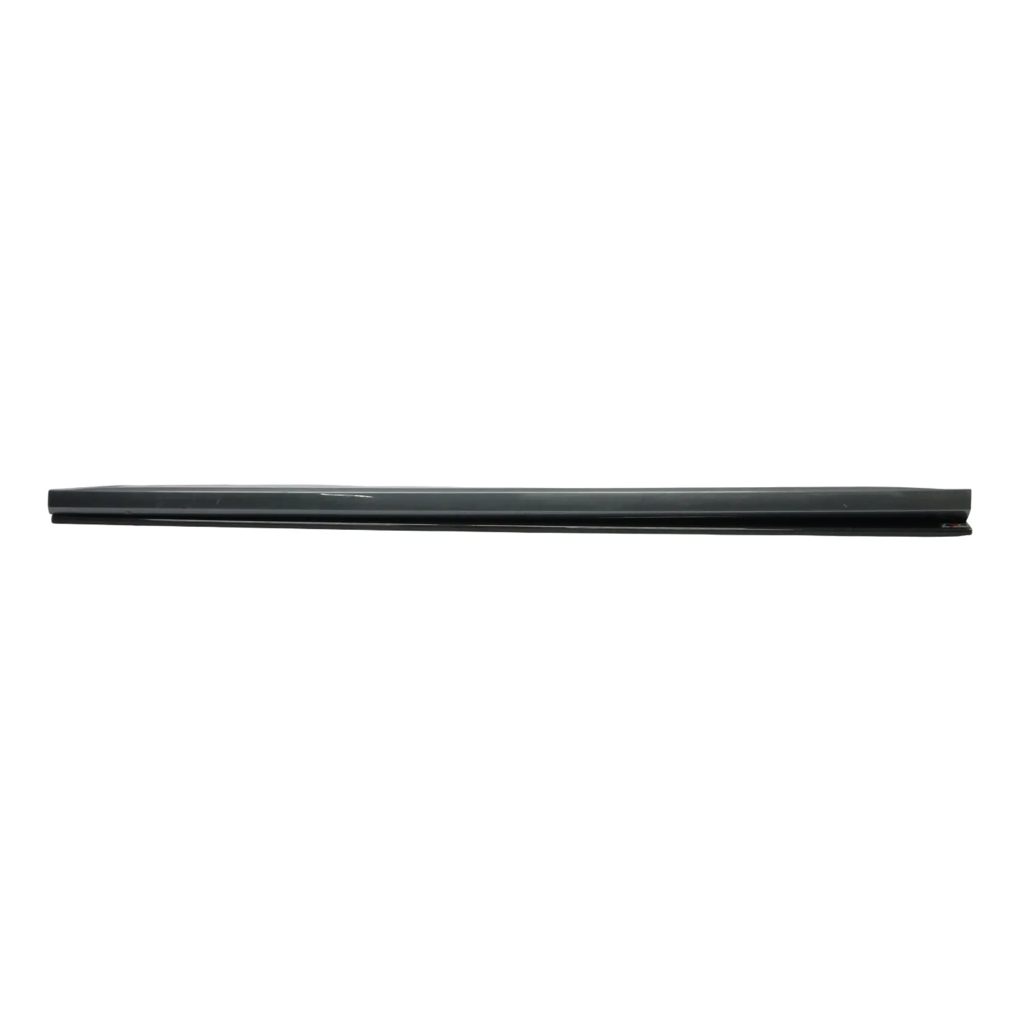 Faldón Lateral Audi S1 8X Izquierda Cubre Umbral De Puerta Daytona Grey - Z7S