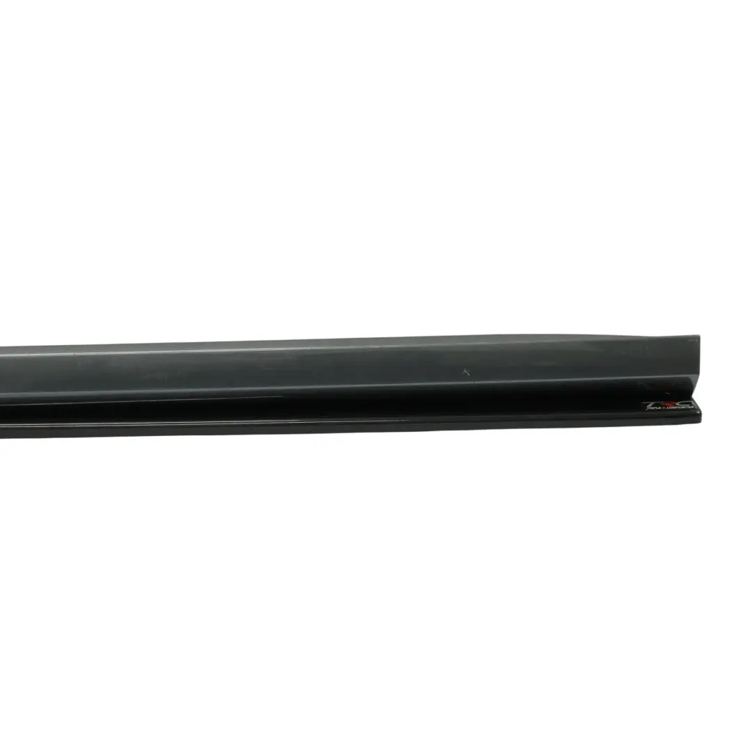  Faldón Lateral Audi S1 8X Izquierda Cubre Umbral De Puerta Daytona Grey - Z7S - SKU 8XA853859-DGR - Número de pieza 8XA853859