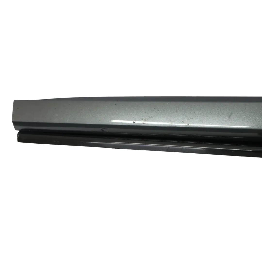  Faldón Lateral Audi S1 8X Izquierda Cubre Umbral De Puerta Daytona Grey - Z7S - SKU 8XA853859-DGR - Número de pieza 8XA853859