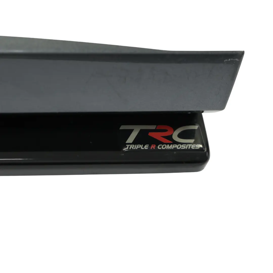 Side Skirt Panel Audi S1 8X Left N/S Door Sill Cover Daytona Grey Pearl - Z7S to with Part number 8XA853859 Side Skirt Panel Audi S1 8X Left N/S Door Sill Cover Daytona Grey Pearl - Z7S - SKU 8XA853859-DGR - Part number 8XA853859