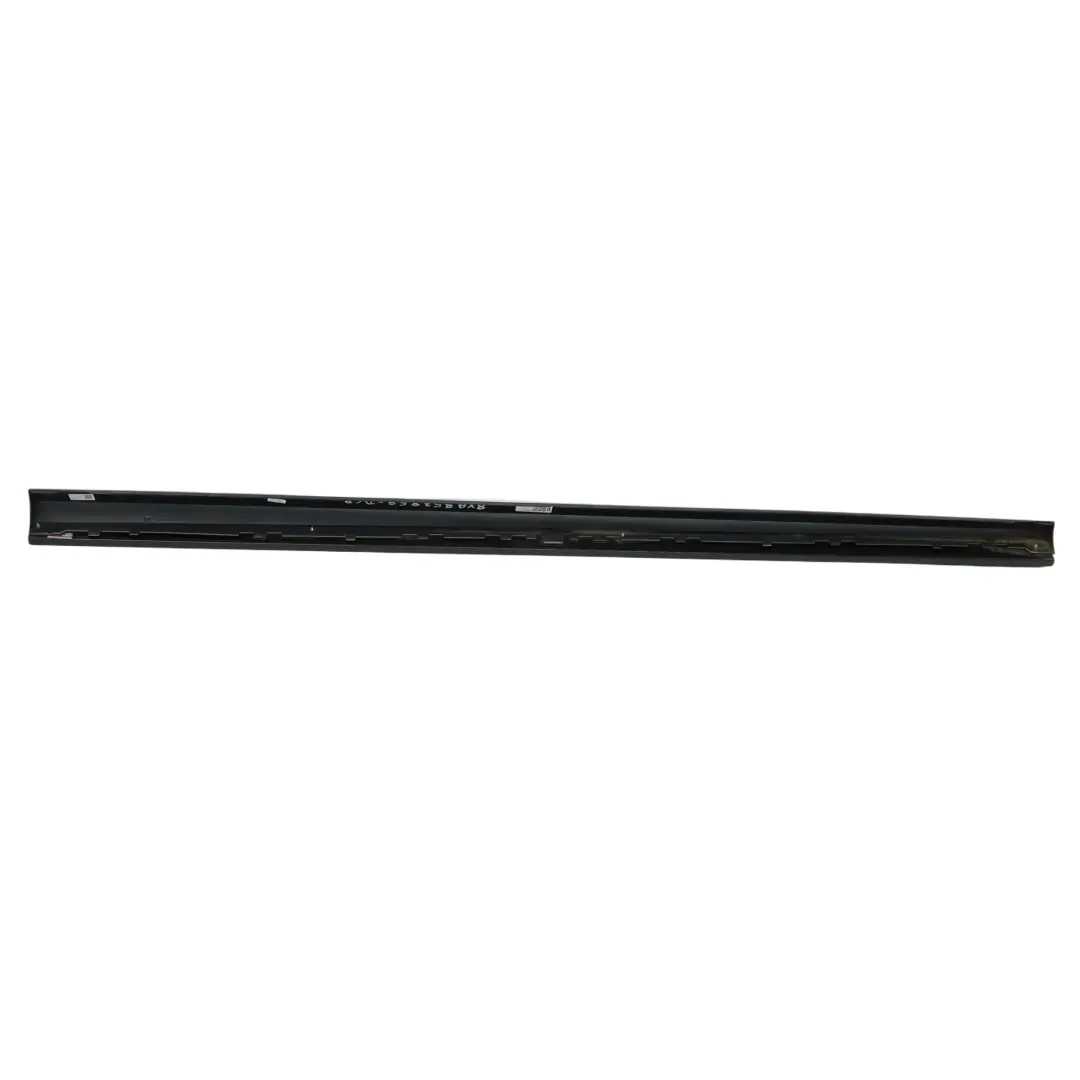  Faldón Lateral Audi S1 8X Izquierda Cubre Umbral De Puerta Daytona Grey - Z7S - SKU 8XA853859-DGR - Número de pieza 8XA853859