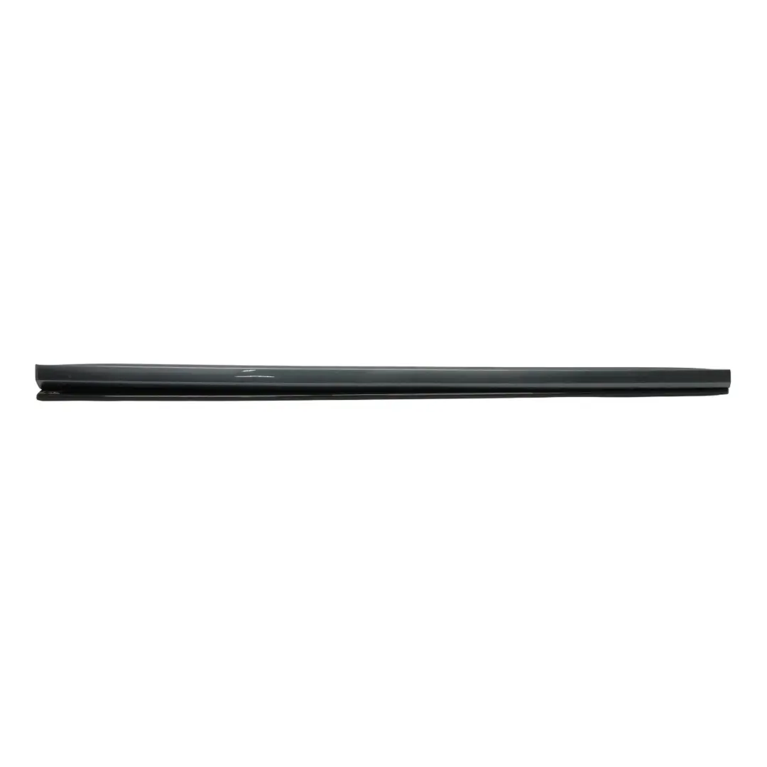  Faldón Lateral Audi S1 8X Derecho Cubre Umbral De Puerta Daytona Grey - Z7S - SKU 8XA853860-DGR - Número de pieza 8XA853860