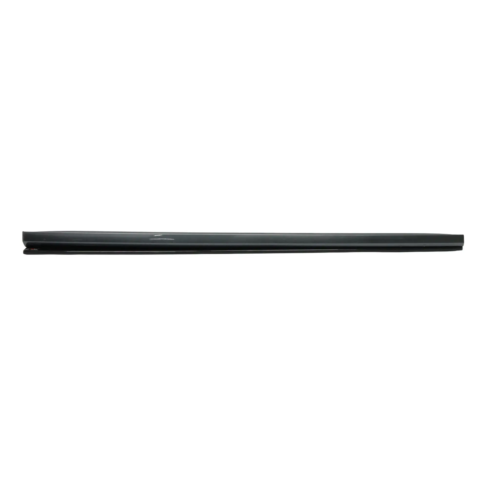 Side Skirt Panel Audi S1 8X Right O/S Door Sill Cover Daytona Grey Pearl - Z7S 