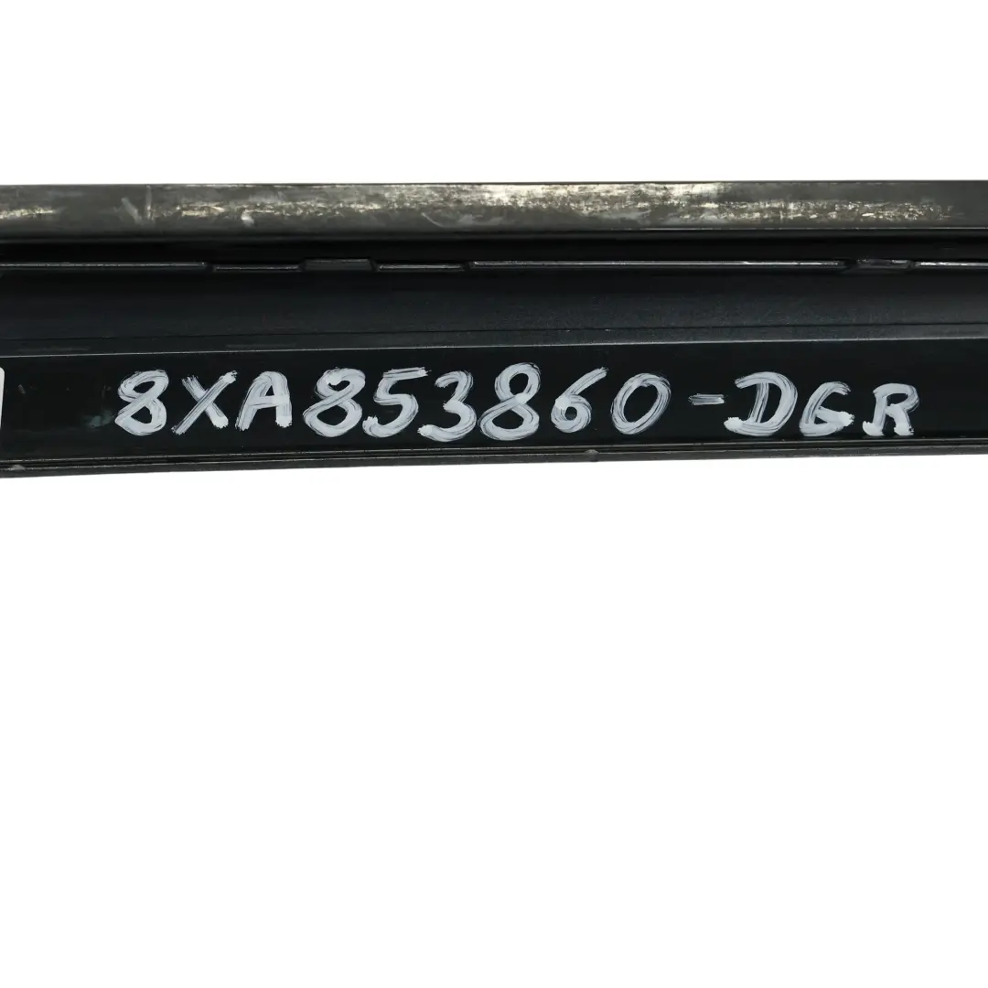 Side Skirt Panel Audi S1 8X Right O/S Door Sill Cover Daytona Grey Pearl - Z7S to  with Part number 8XA853860  Side Skirt Panel Audi S1 8X Right O/S Door Sill Cover Daytona Grey Pearl - Z7S - SKU 8XA853860-DGR - Part number 8XA853860