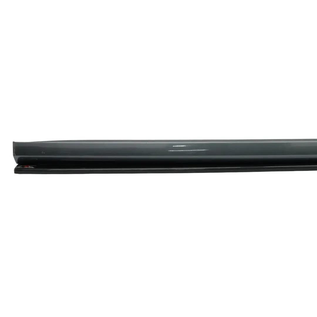 Side Skirt Panel Audi S1 8X Right O/S Door Sill Cover Daytona Grey Pearl - Z7S to  with Part number 8XA853860  Side Skirt Panel Audi S1 8X Right O/S Door Sill Cover Daytona Grey Pearl - Z7S - SKU 8XA853860-DGR - Part number 8XA853860