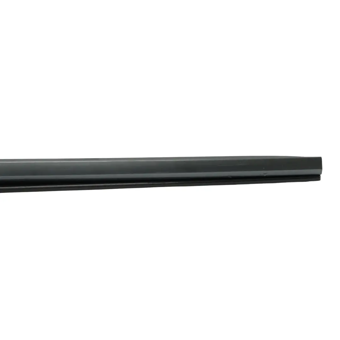  Faldón Lateral Audi S1 8X Derecho Cubre Umbral De Puerta Daytona Grey - Z7S - SKU 8XA853860-DGR - Número de pieza 8XA853860