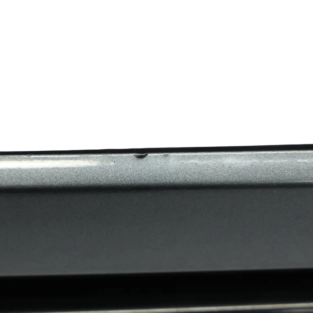  Faldón Lateral Audi S1 8X Derecho Cubre Umbral De Puerta Daytona Grey - Z7S - SKU 8XA853860-DGR - Número de pieza 8XA853860