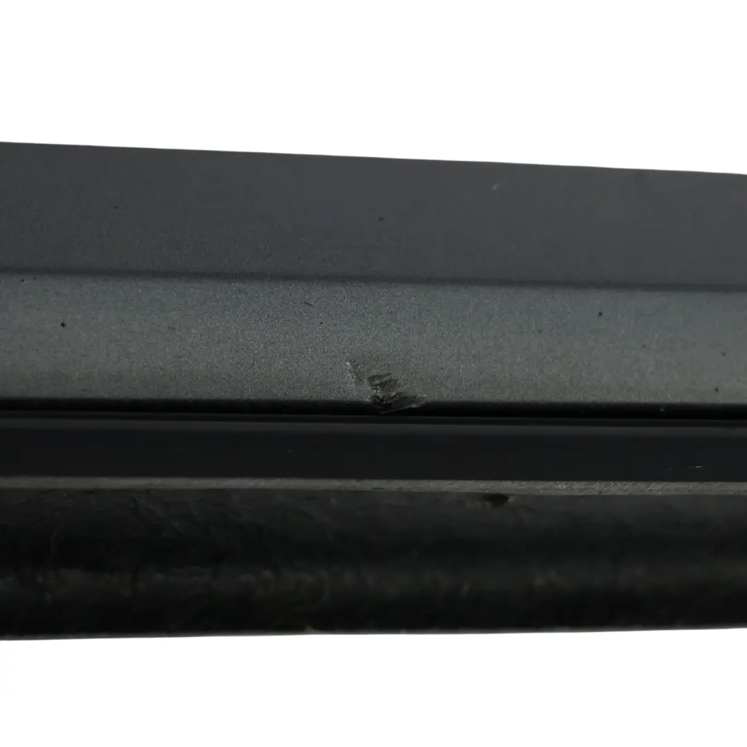 Side Skirt Panel Audi S1 8X Right O/S Door Sill Cover Daytona Grey Pearl - Z7S to  with Part number 8XA853860  Side Skirt Panel Audi S1 8X Right O/S Door Sill Cover Daytona Grey Pearl - Z7S - SKU 8XA853860-DGR - Part number 8XA853860