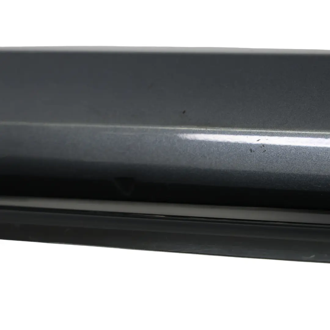 Faldón Lateral Audi S1 8X Derecho Cubre Umbral De Puerta Daytona Grey - Z7S - SKU 8XA853860-DGR - Número de pieza 8XA853860