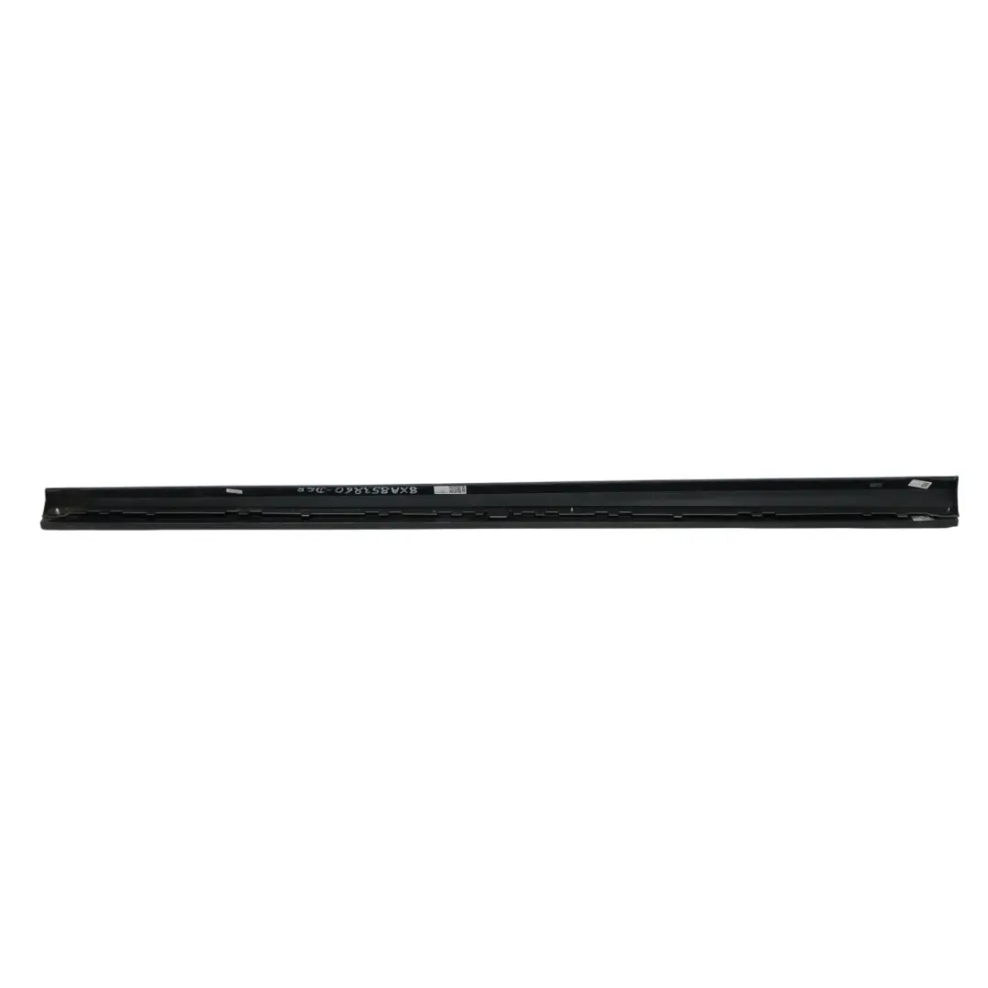  Faldón Lateral Audi S1 8X Derecho Cubre Umbral De Puerta Daytona Grey - Z7S - SKU 8XA853860-DGR - Número de pieza 8XA853860