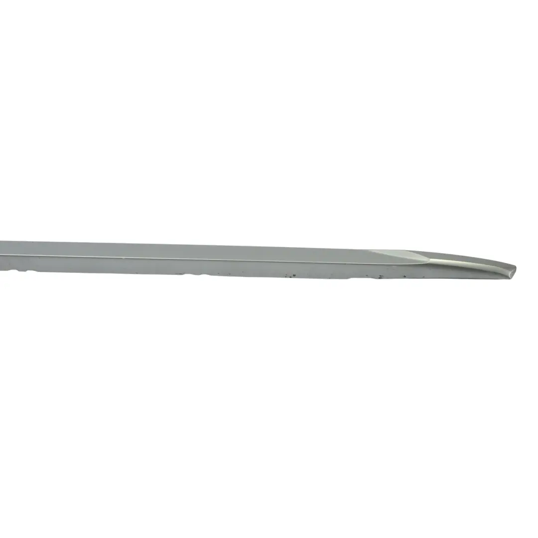  Side Skirt Panel Audi S3 8Y Left N/S Door Sill Cover Daytona Grey Pearl - Z7S - SKU 8Y0853859-DGR - Part number 8Y0853859