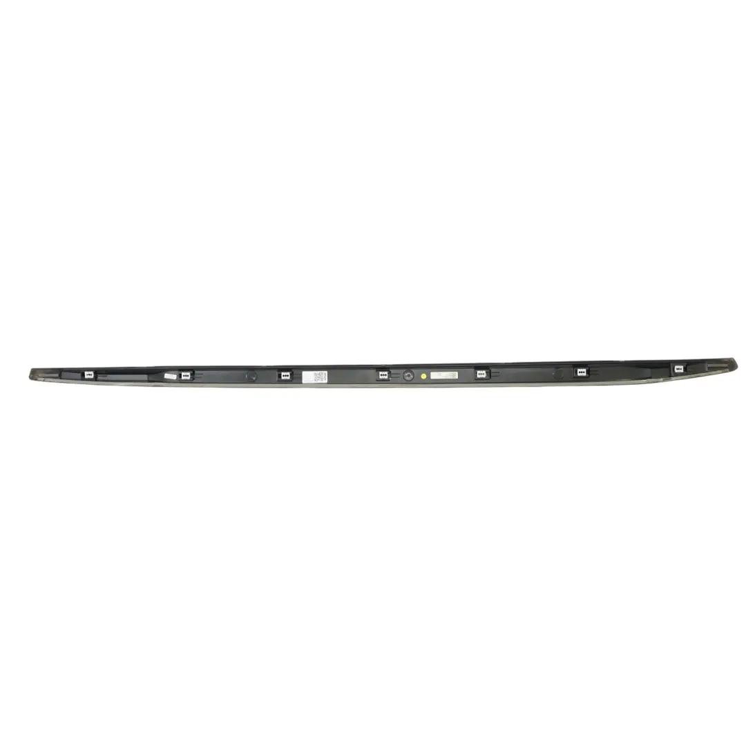  Side Skirt Panel Audi S3 8Y Left N/S Door Sill Cover Daytona Grey Pearl - Z7S - SKU 8Y0853859-DGR - Part number 8Y0853859