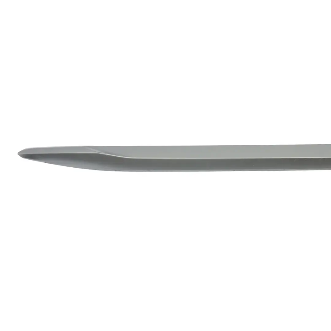  Side Skirt Panel Audi S3 8Y Left N/S Door Sill Cover Daytona Grey Pearl - Z7S - SKU 8Y0853859-DGR - Part number 8Y0853859