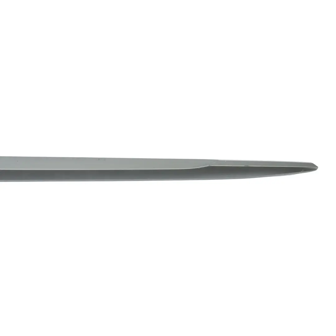  Side Skirt Panel Audi S3 8Y Left N/S Door Sill Cover Daytona Grey Pearl - Z7S - SKU 8Y0853859-DGR - Part number 8Y0853859