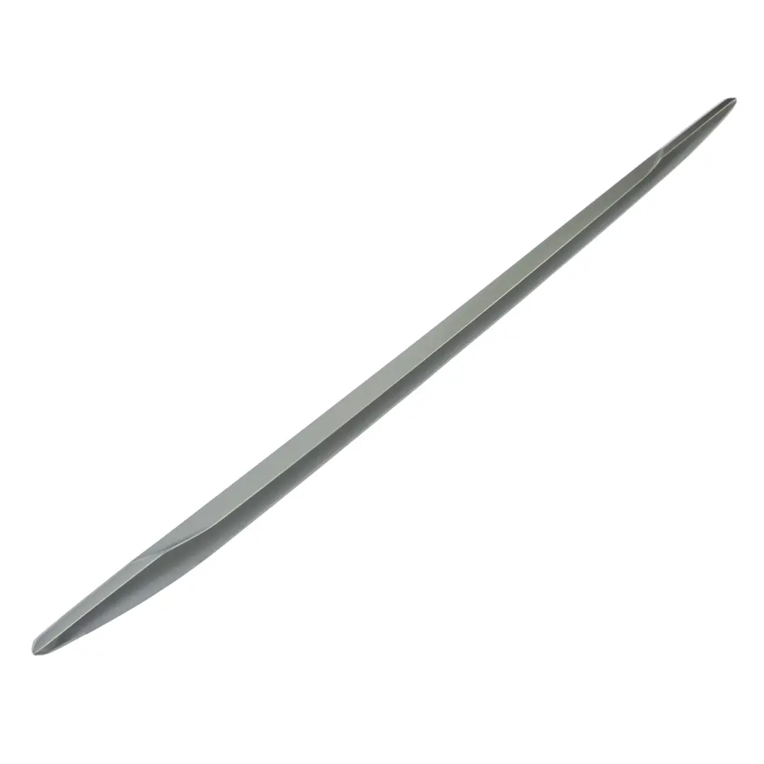  Side Skirt Panel Audi S3 8Y Left N/S Door Sill Cover Daytona Grey Pearl - Z7S - SKU 8Y0853859-DGR - Part number 8Y0853859